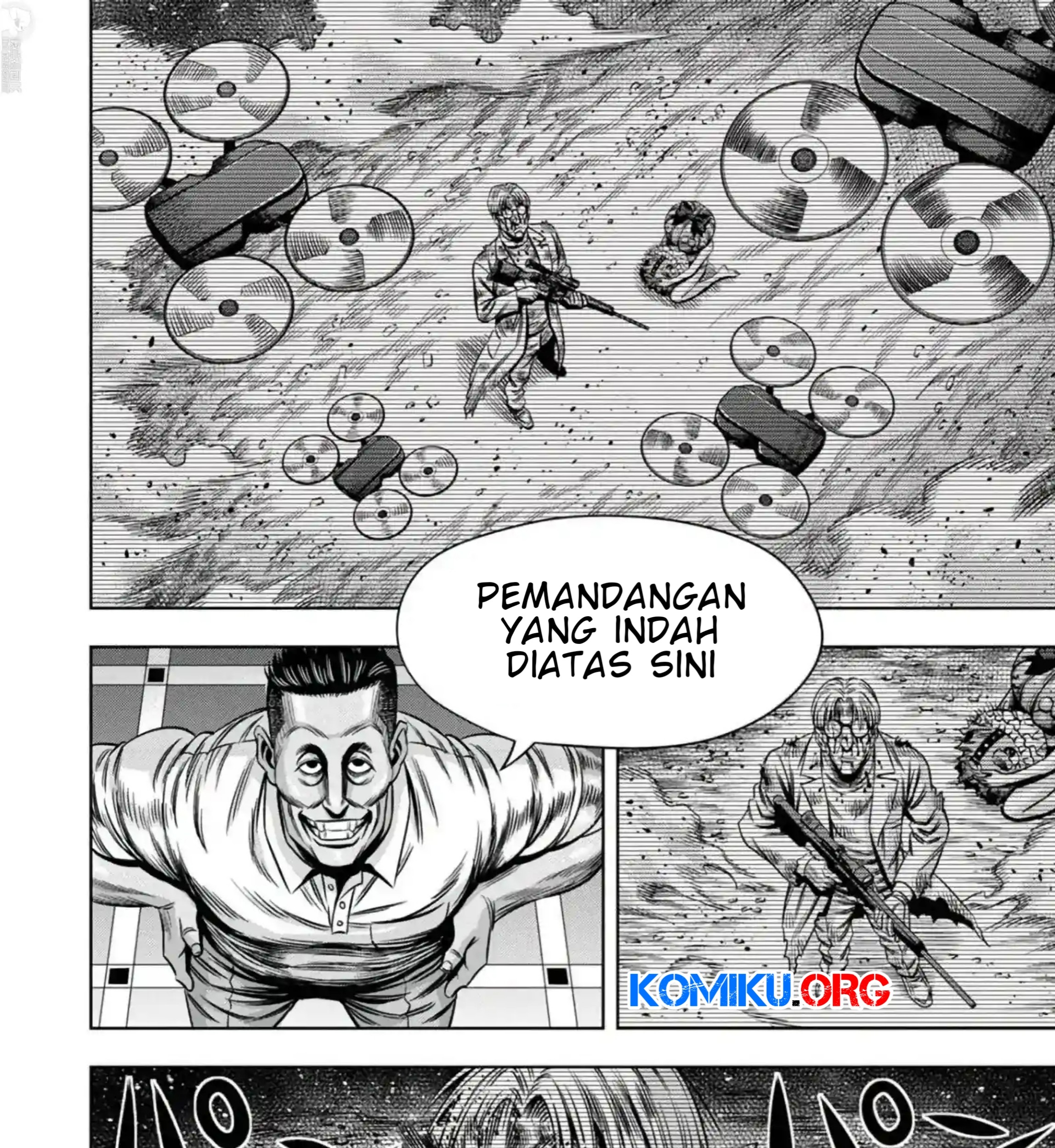 Pumpkin Night Chapter 103 Gambar 21