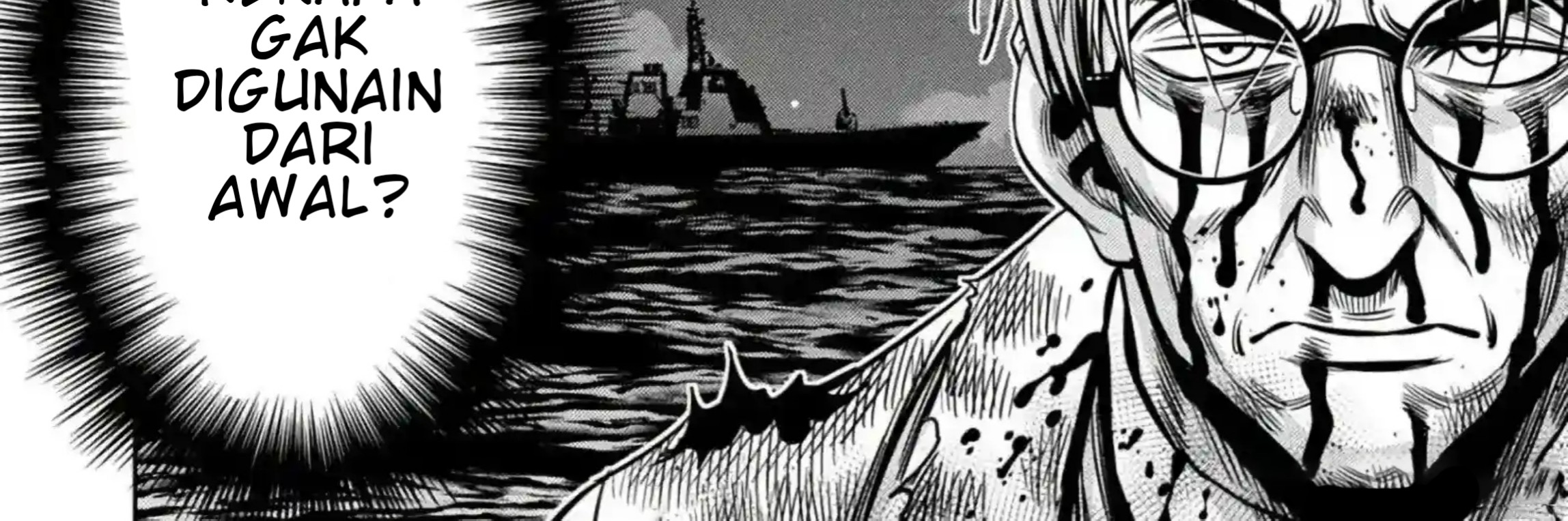 Pumpkin Night Chapter 103 Gambar 26