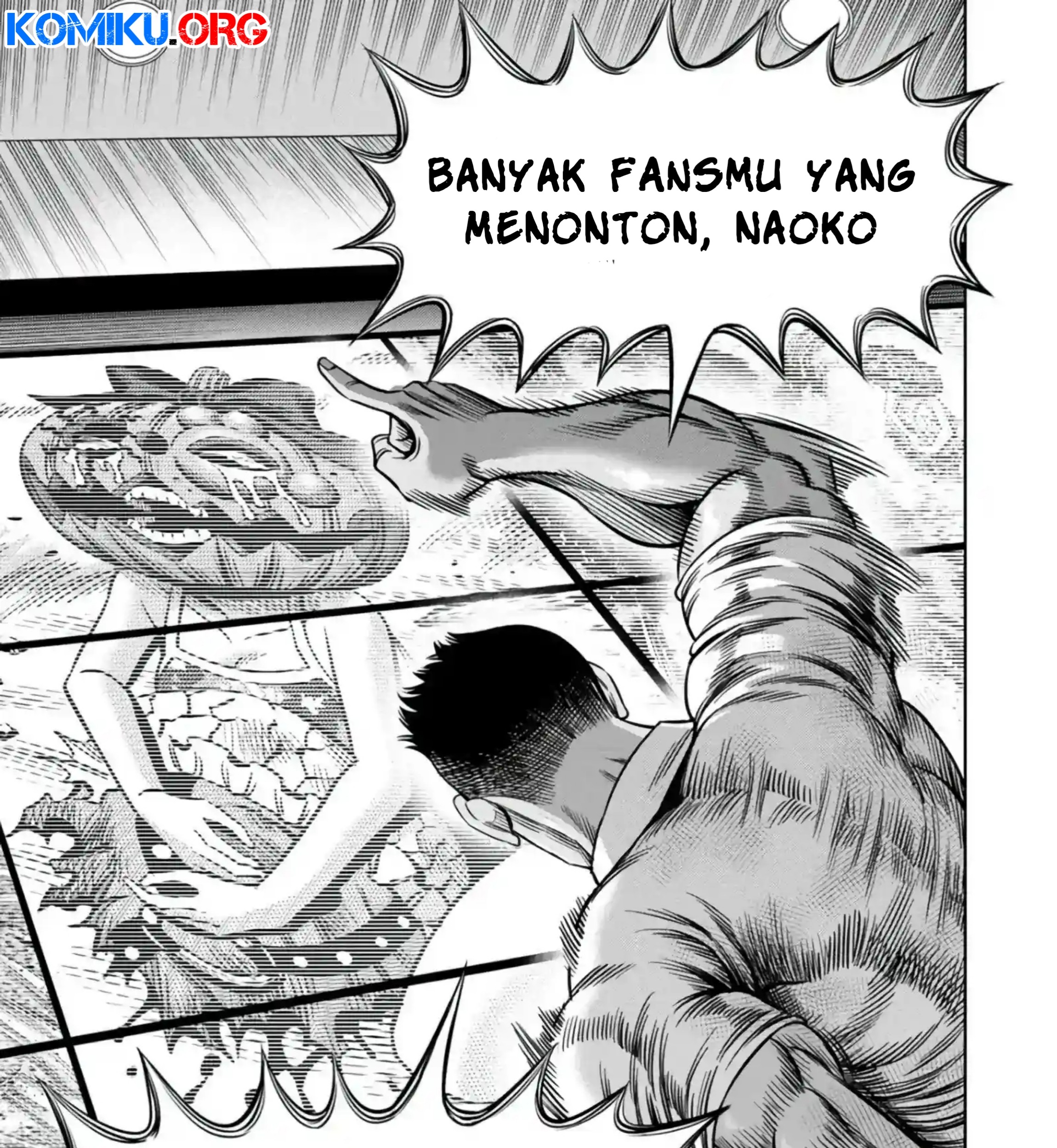 Pumpkin Night Chapter 103 Gambar 11