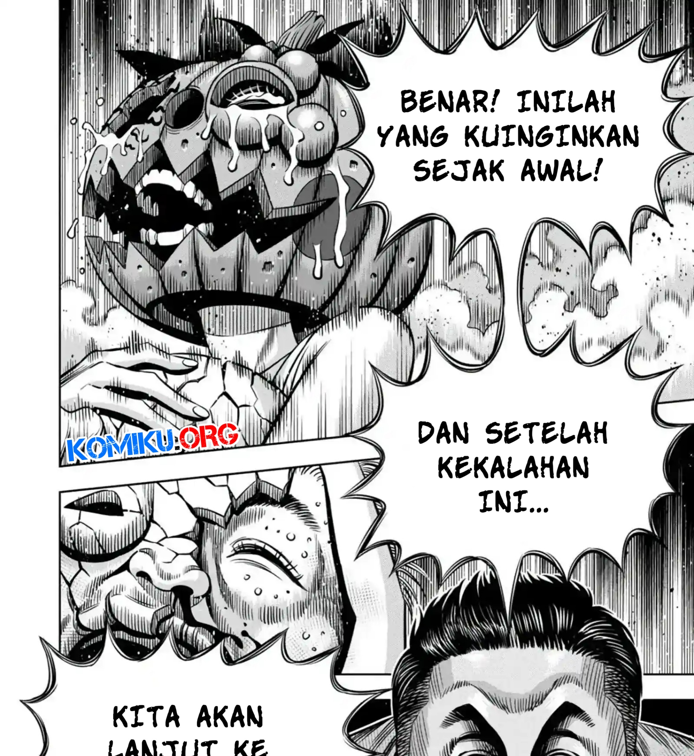 Pumpkin Night Chapter 103 Gambar 9