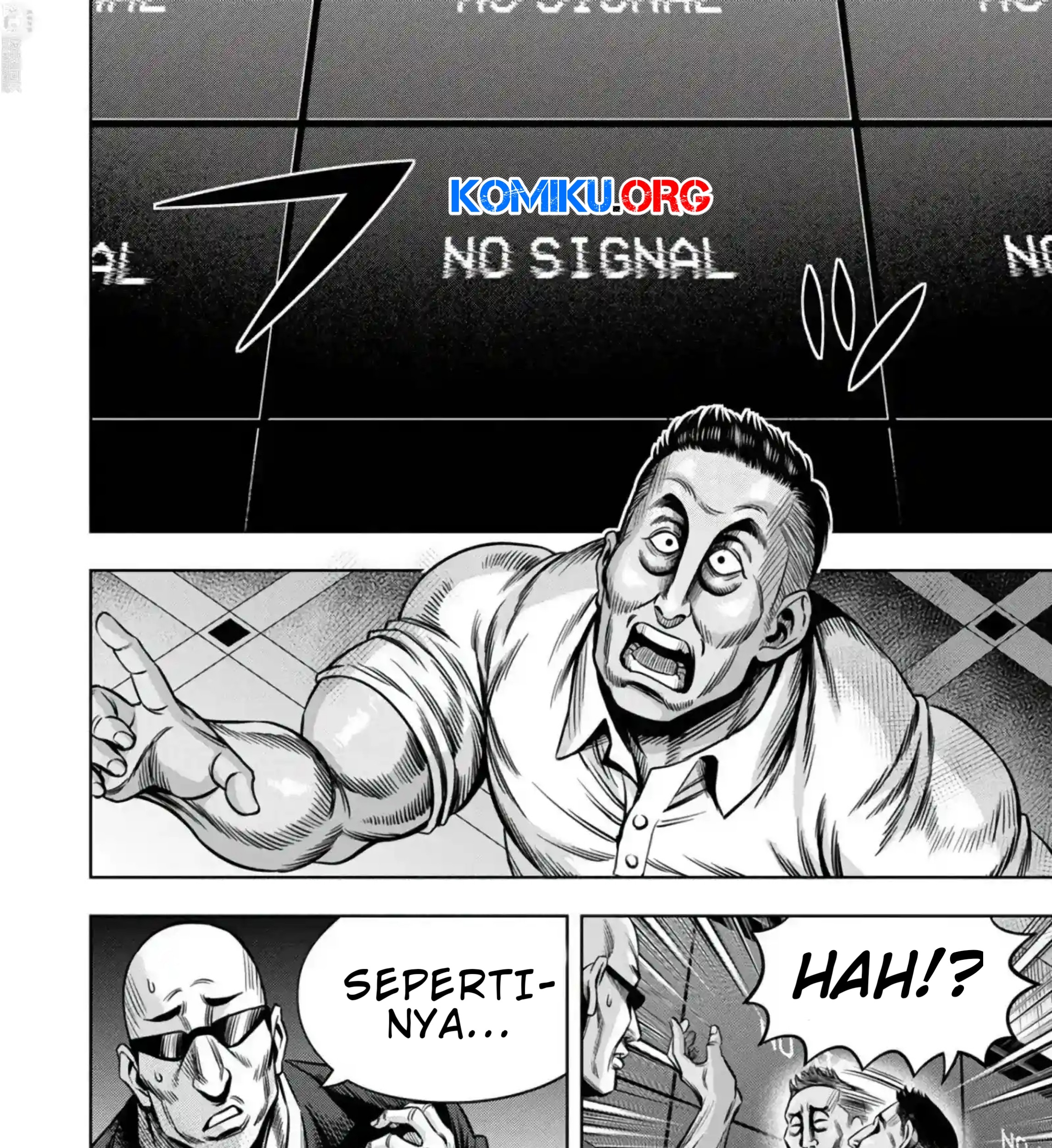 Pumpkin Night Chapter 103 Gambar 13