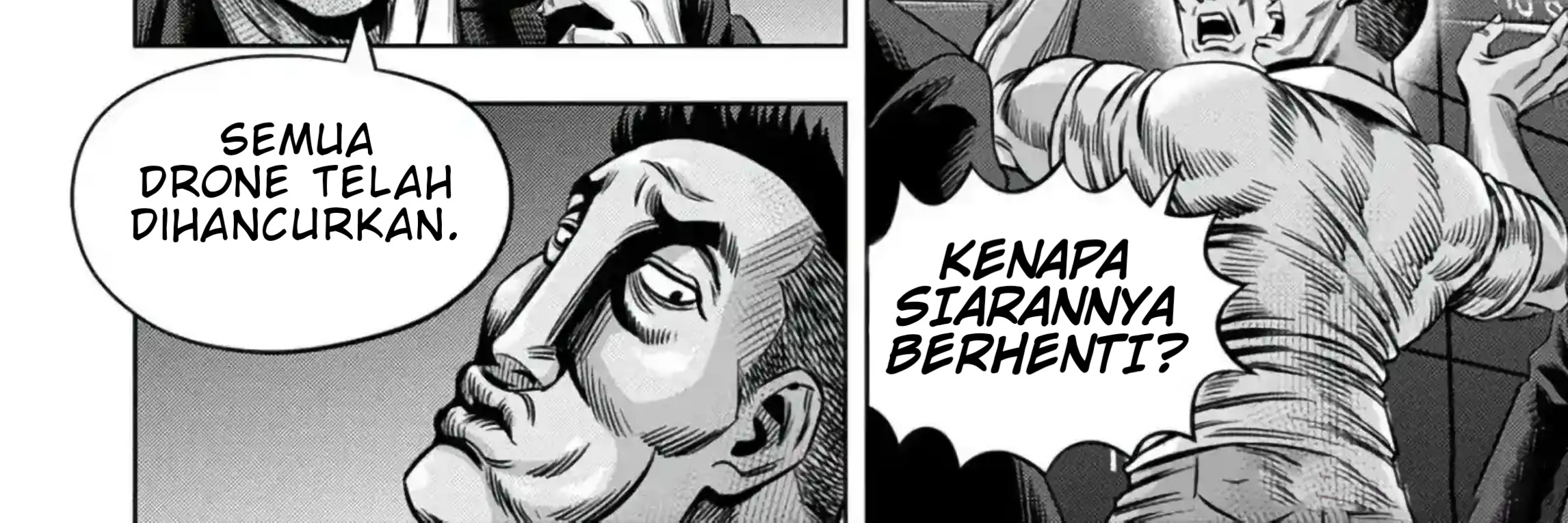 Pumpkin Night Chapter 103 Gambar 14