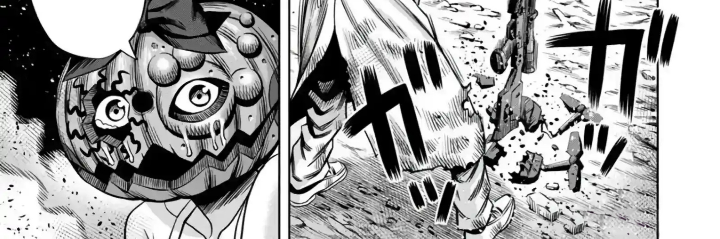 Pumpkin Night Chapter 103 Gambar 16