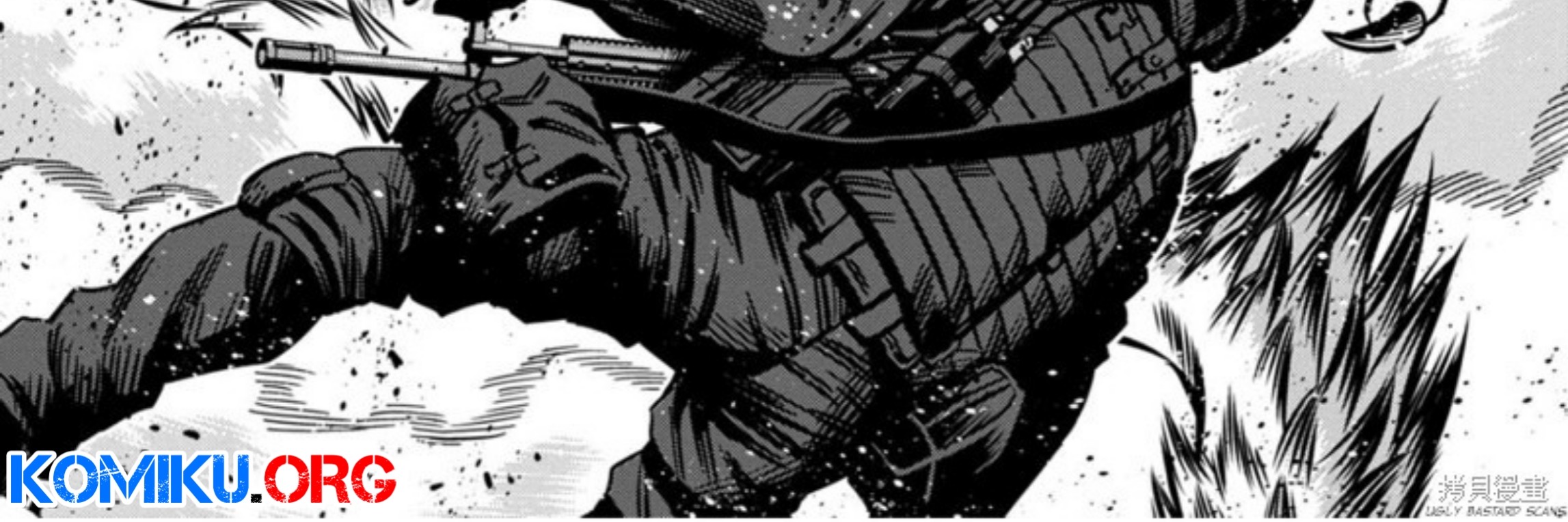 Pumpkin Night Chapter 110 Gambar 31