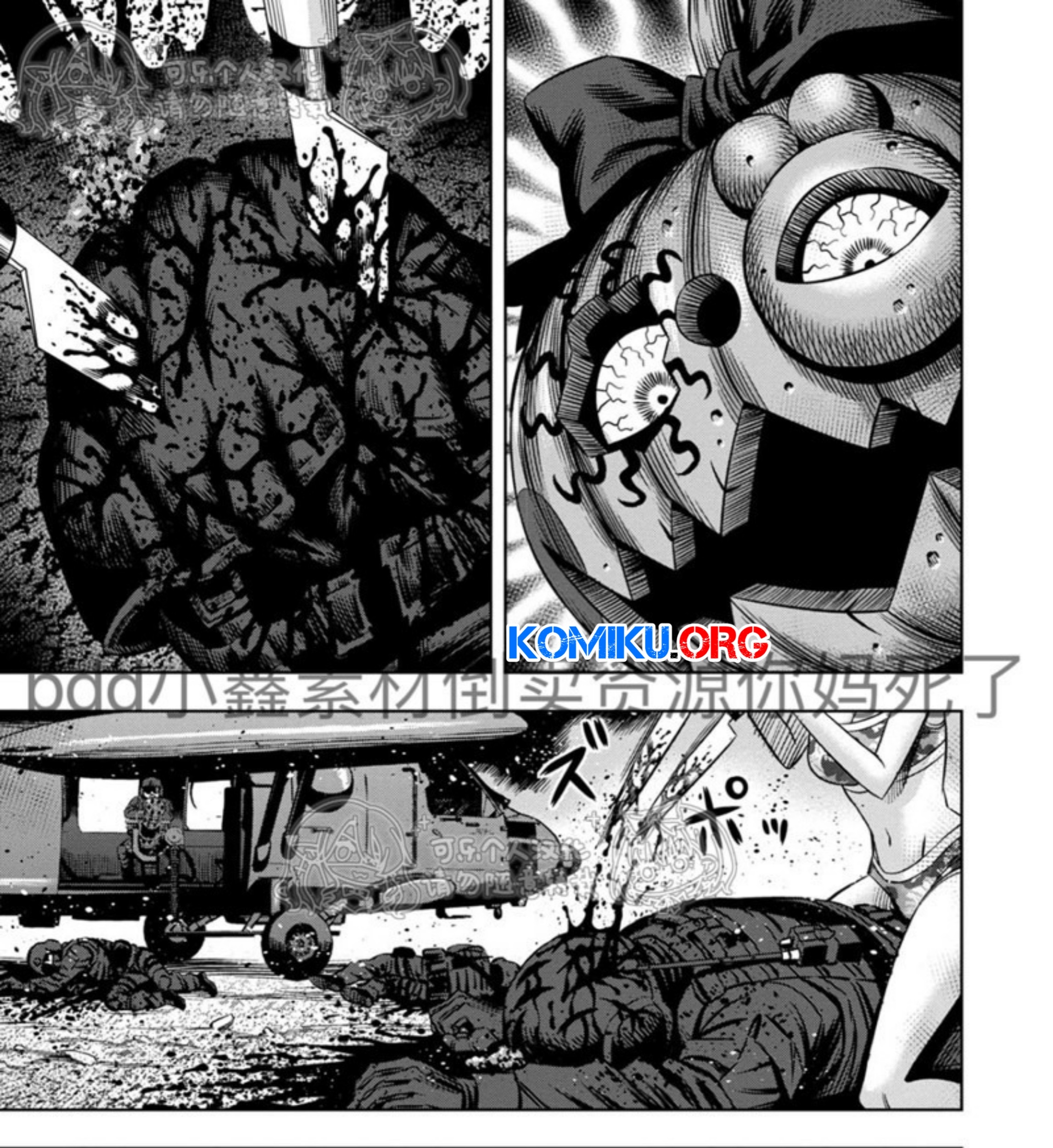 Manga Pumpkin Night Chapter 112 gambar nomor 2