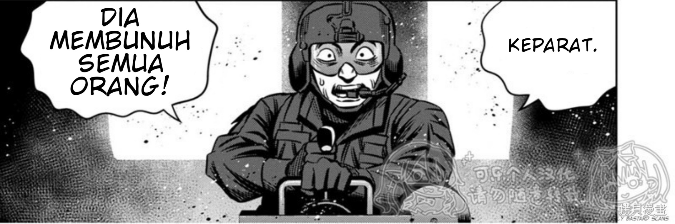 Pumpkin Night Chapter 112 Gambar 3