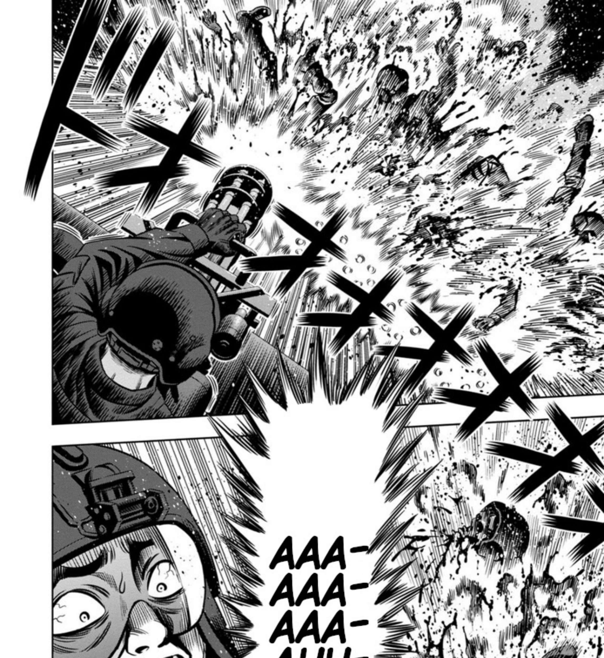 Pumpkin Night Chapter 112 Gambar 12