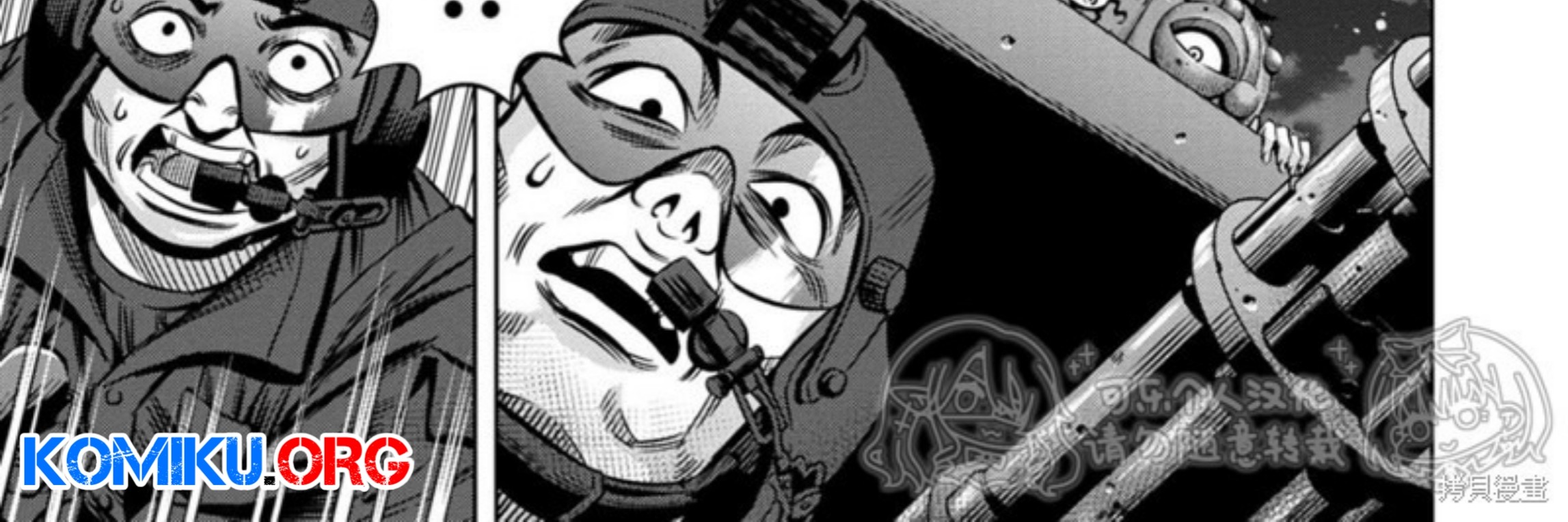 Pumpkin Night Chapter 112 Gambar 15