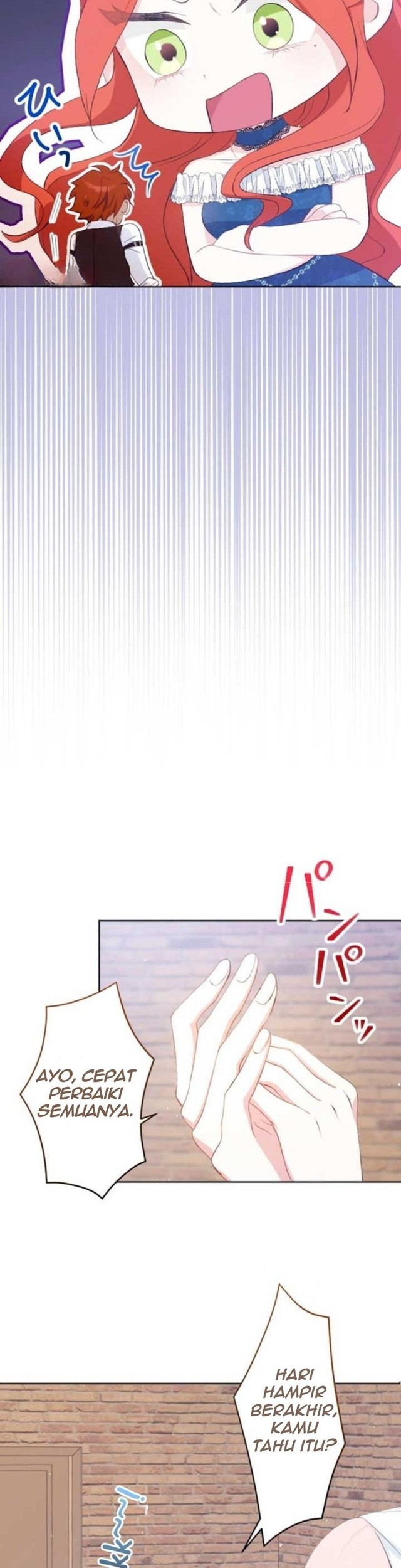 Punishment for a Villainess Chapter 8 Gambar 12