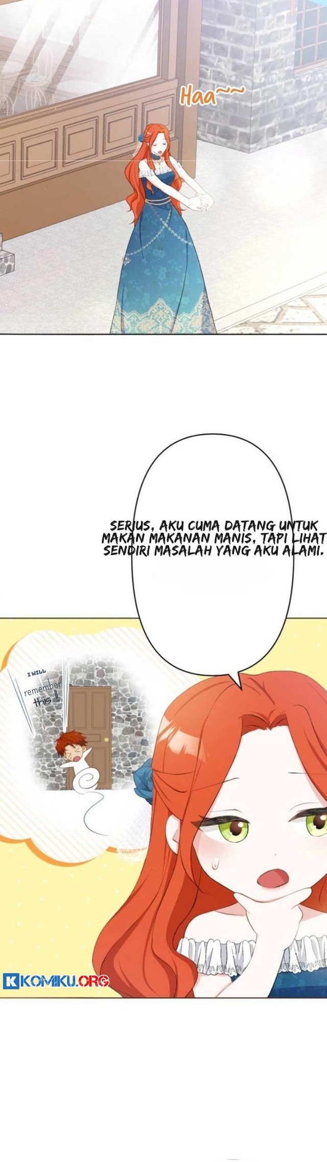 Punishment for a Villainess Chapter 8 Gambar 14