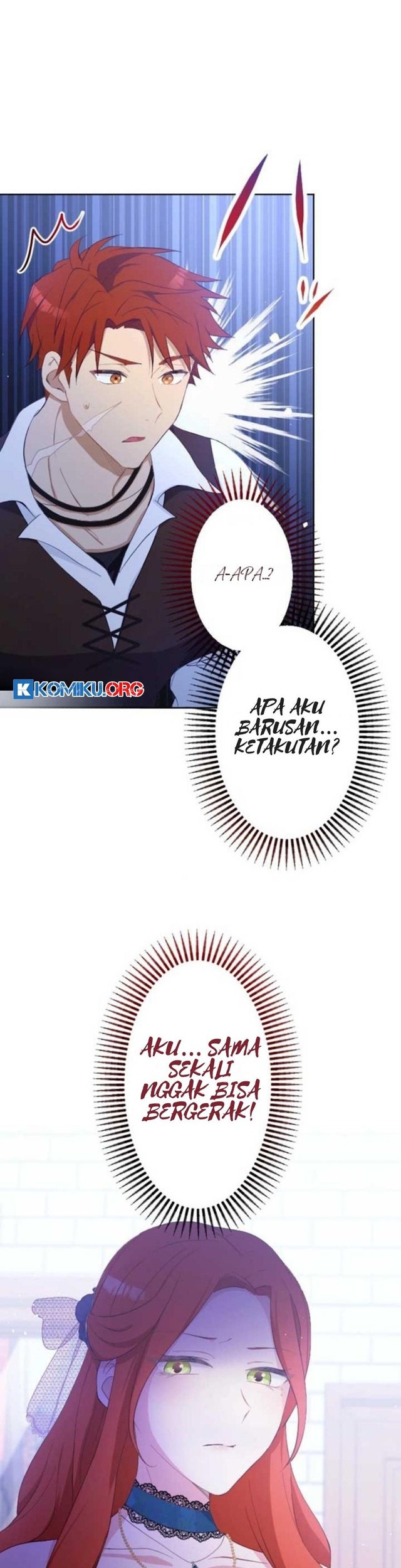 Punishment for a Villainess Chapter 8 Gambar 4