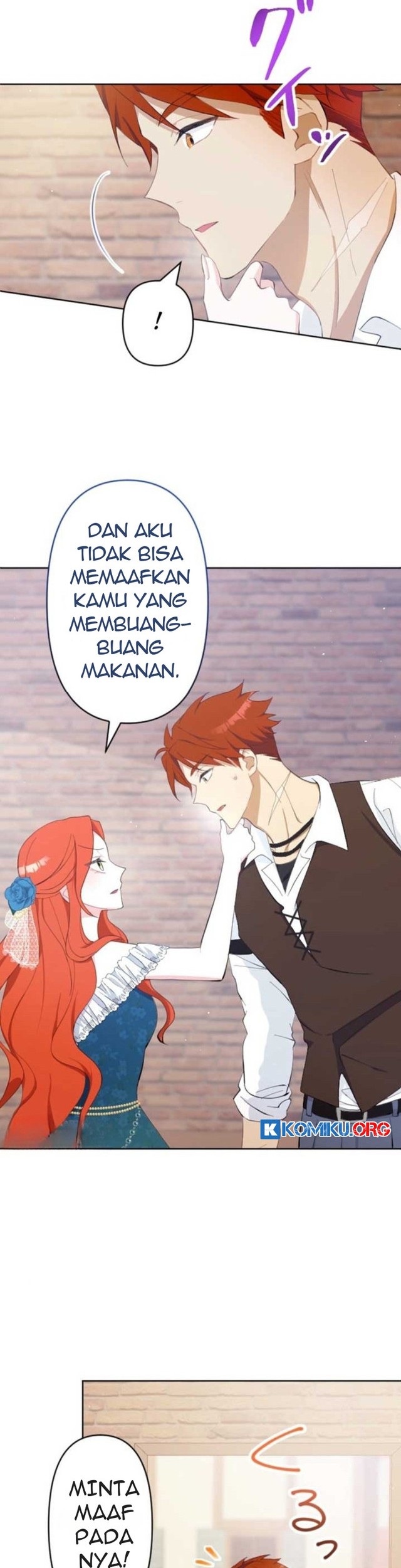 Punishment for a Villainess Chapter 8 Gambar 9