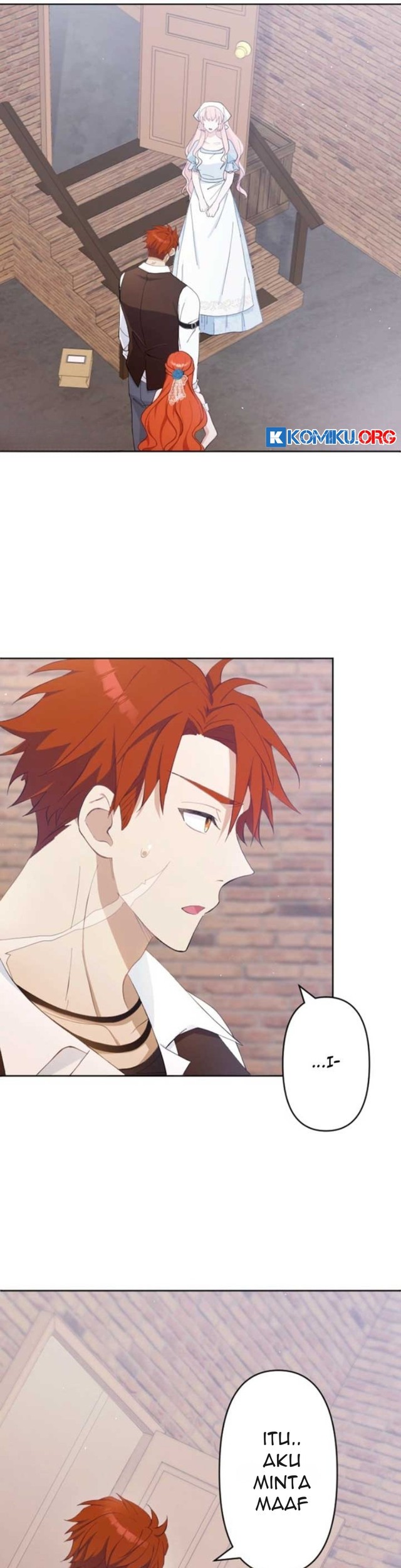 Punishment for a Villainess Chapter 8 Gambar 15