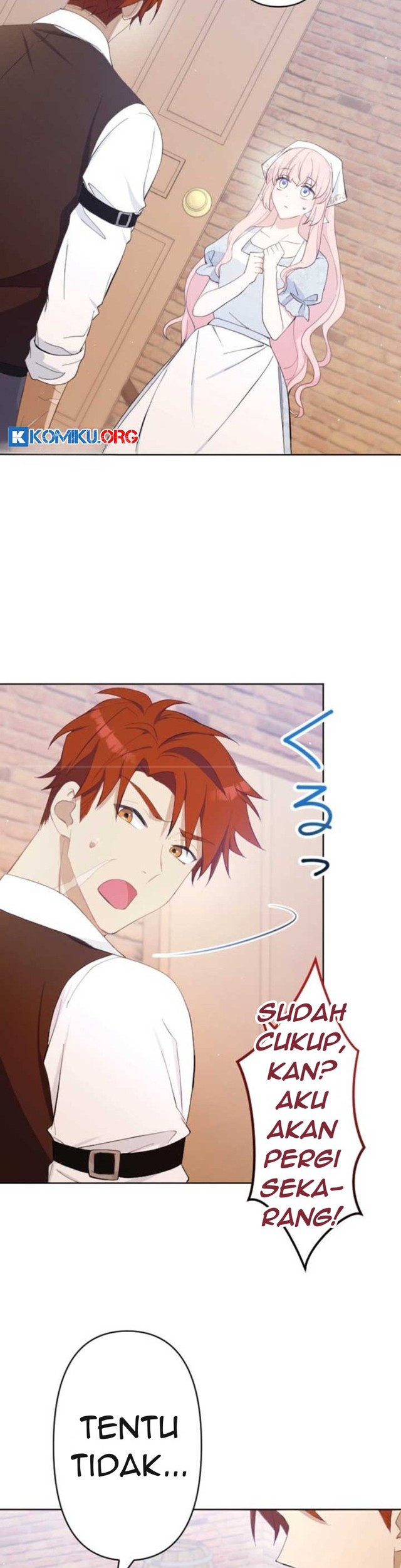 Punishment for a Villainess Chapter 8 Gambar 16