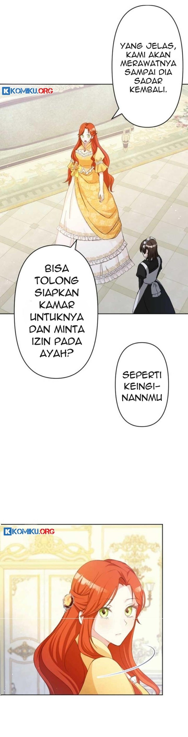 Punishment for a Villainess Chapter 9 Gambar 11