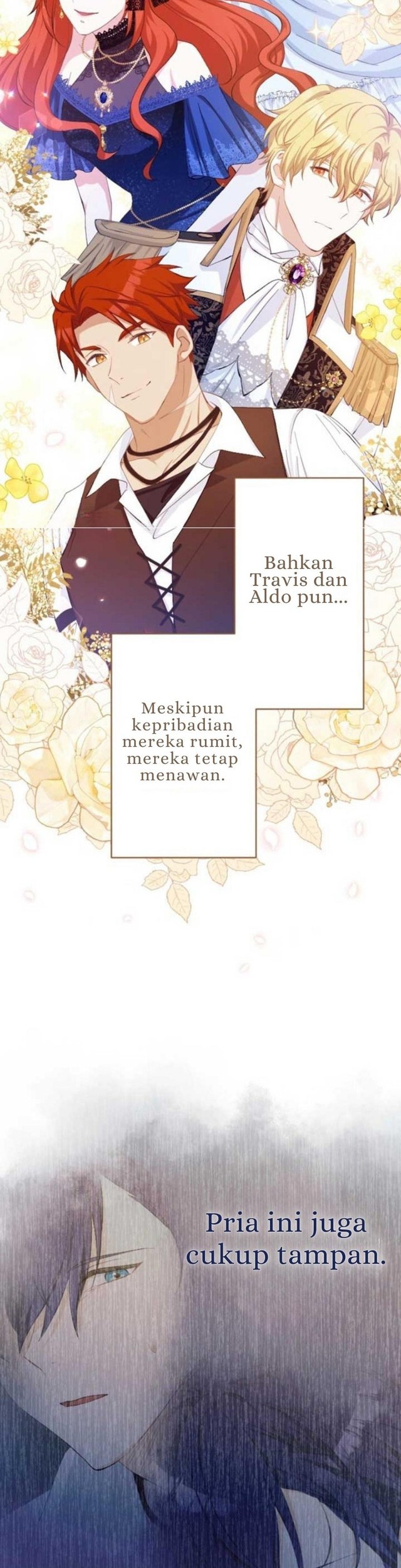 Punishment for a Villainess Chapter 9 Gambar 14