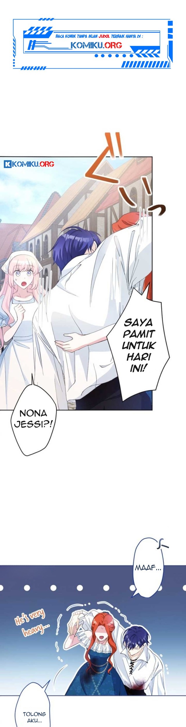 Punishment for a Villainess Chapter 9 Gambar 6