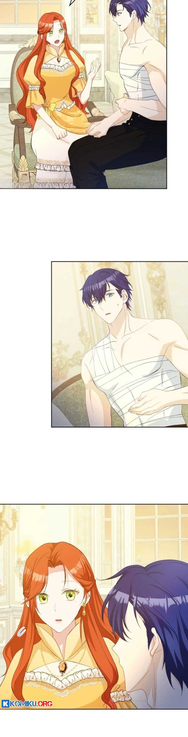 Punishment for a Villainess Chapter 9 Gambar 19