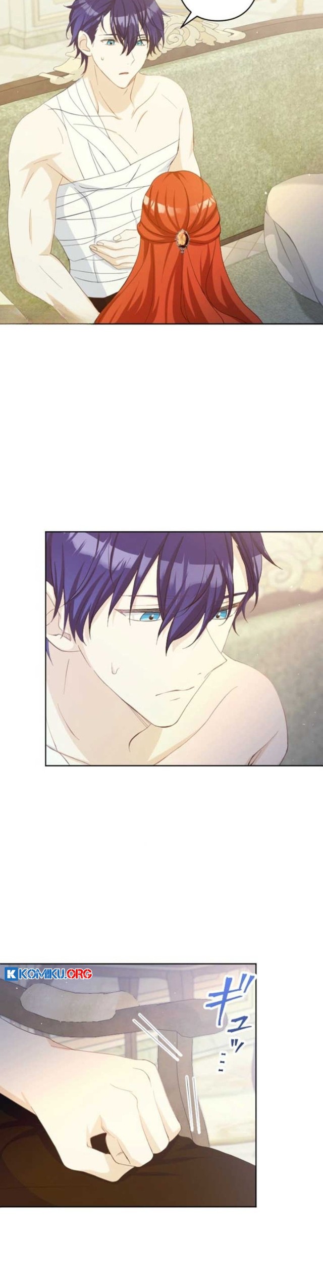 Punishment for a Villainess Chapter 9 Gambar 22