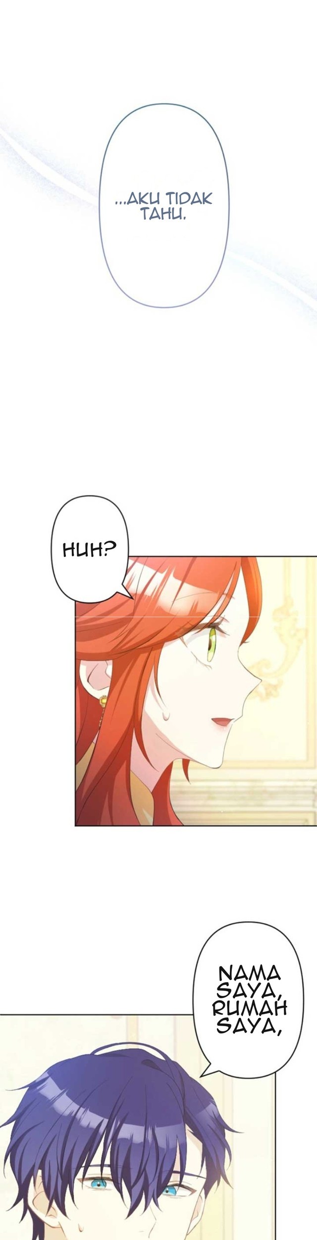 Punishment for a Villainess Chapter 9 Gambar 23