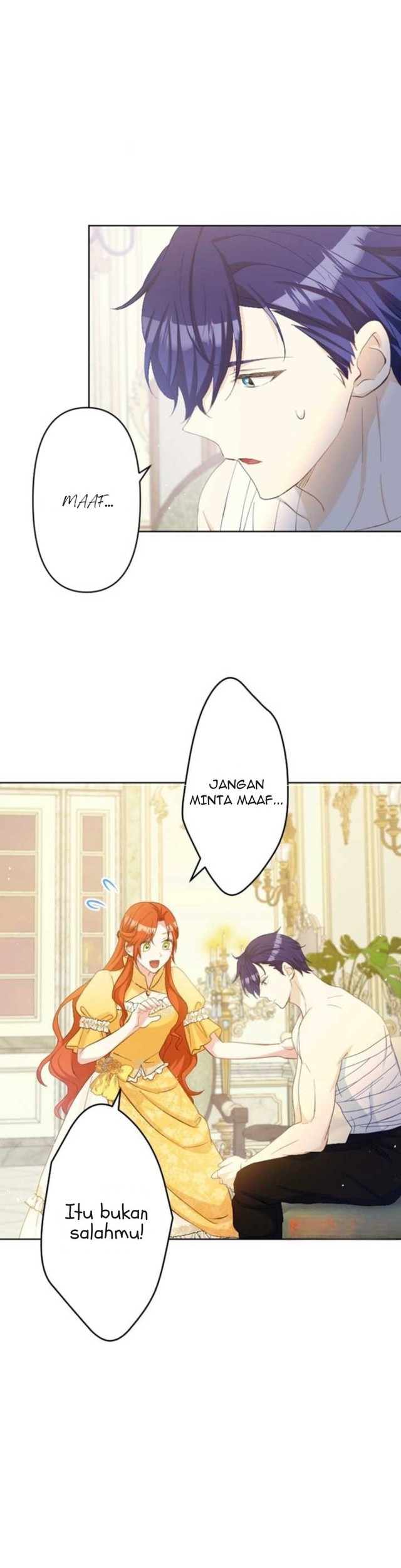 Punishment for a Villainess Chapter 10 Gambar 4