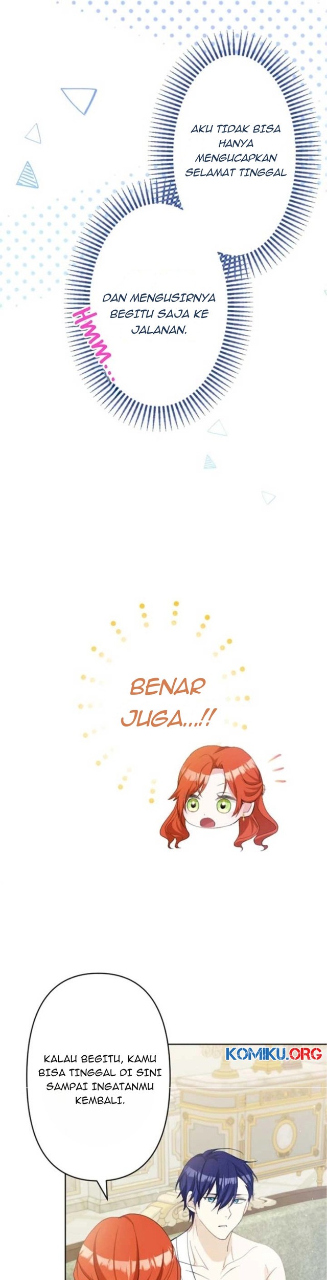 Punishment for a Villainess Chapter 10 Gambar 6