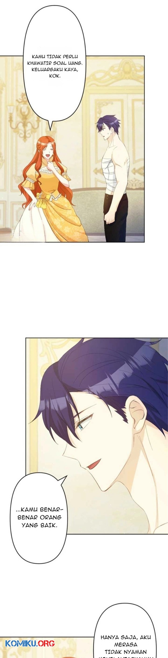 Punishment for a Villainess Chapter 10 Gambar 9