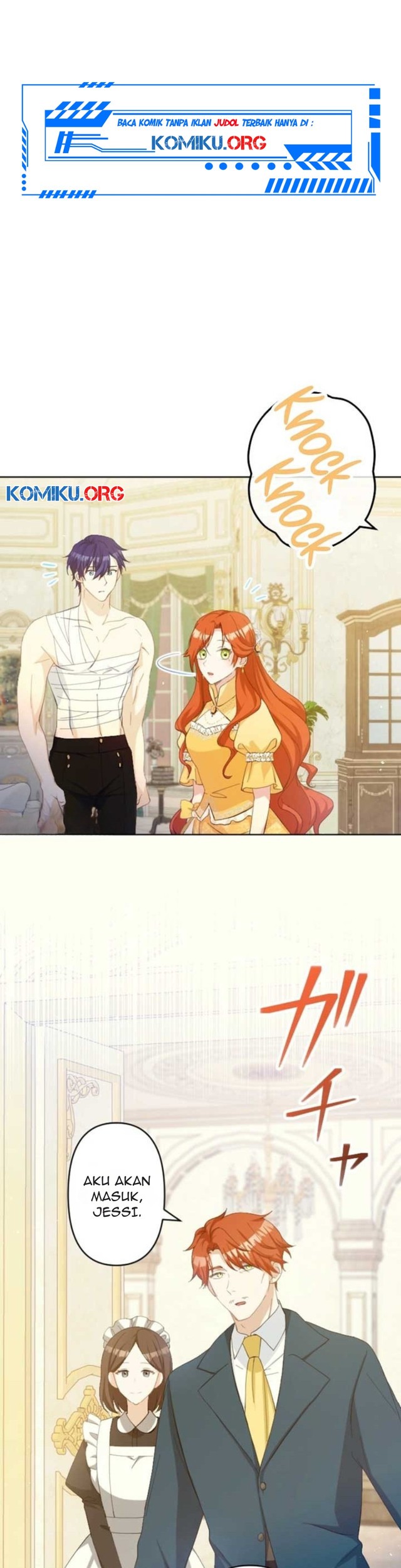 Punishment for a Villainess Chapter 10 Gambar 11