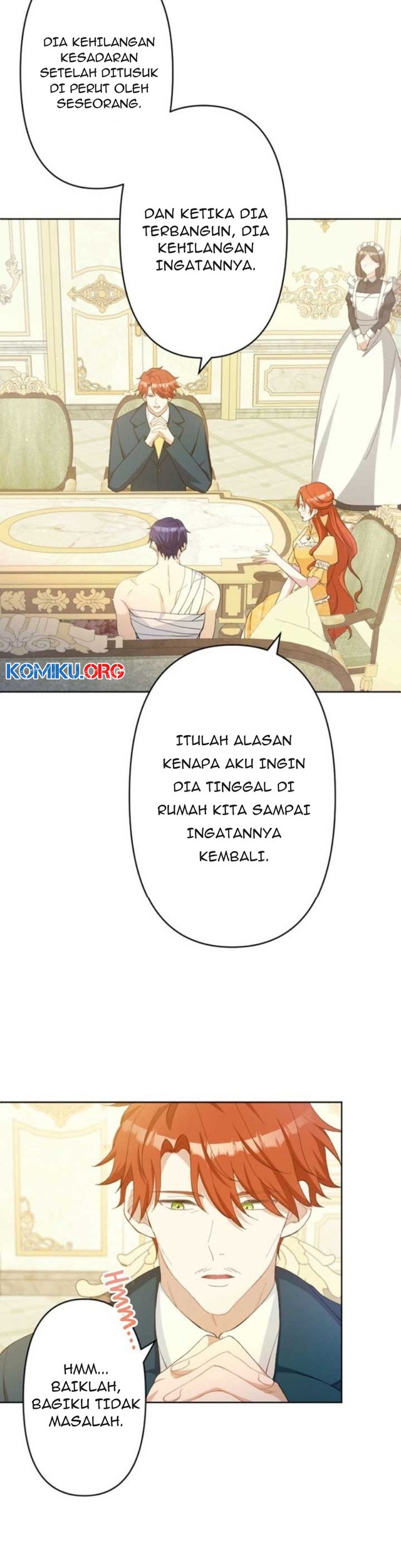 Punishment for a Villainess Chapter 10 Gambar 14