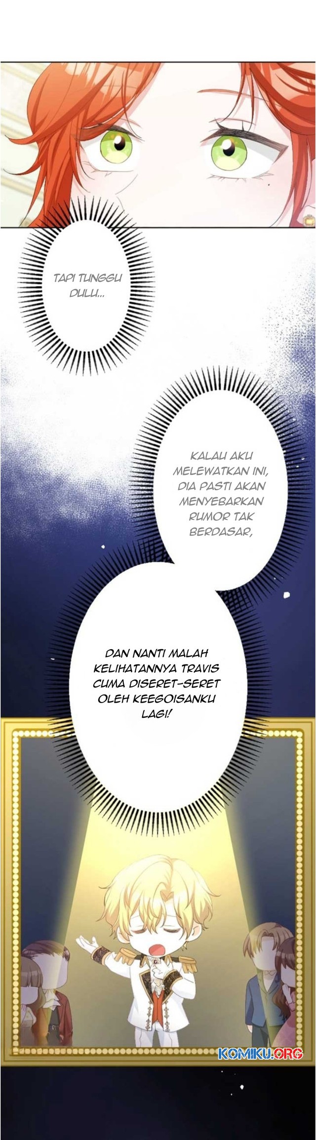 Punishment for a Villainess Chapter 11 Gambar 9