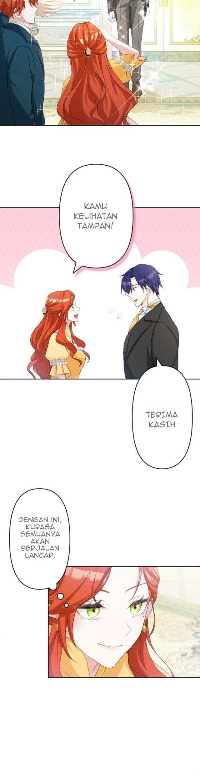 Punishment for a Villainess Chapter 11 Gambar 15