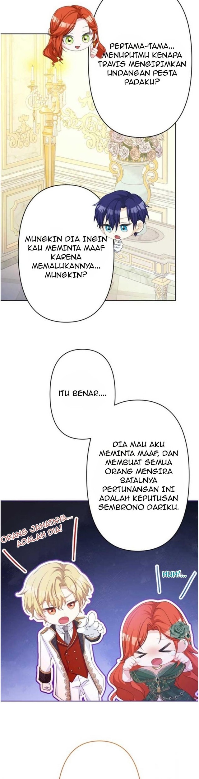 Punishment for a Villainess Chapter 12 Gambar 8