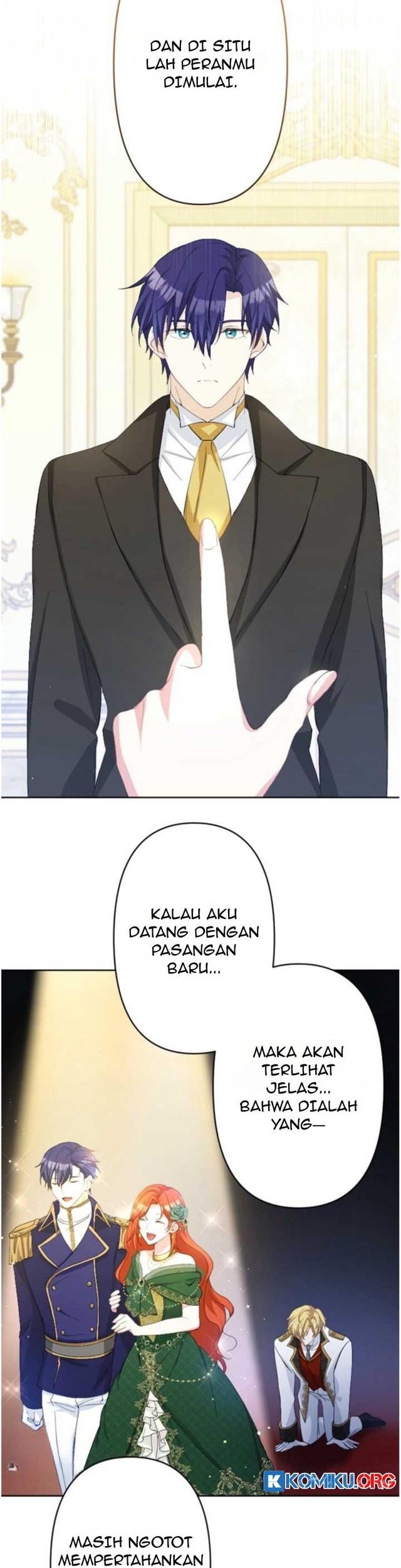 Punishment for a Villainess Chapter 12 Gambar 9