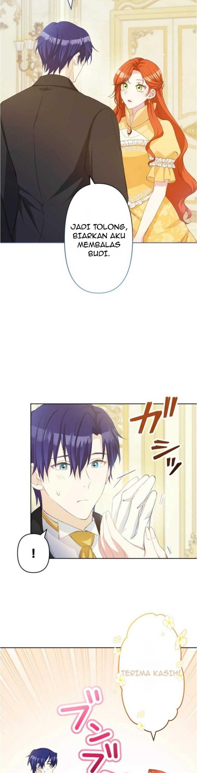 Punishment for a Villainess Chapter 12 Gambar 13