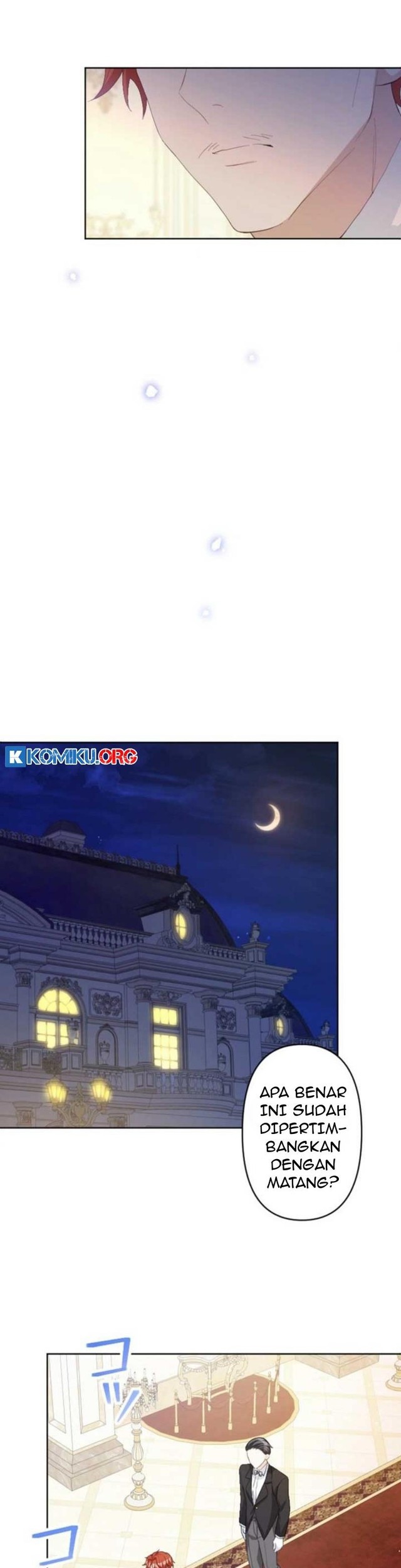 Punishment for a Villainess Chapter 12 Gambar 18