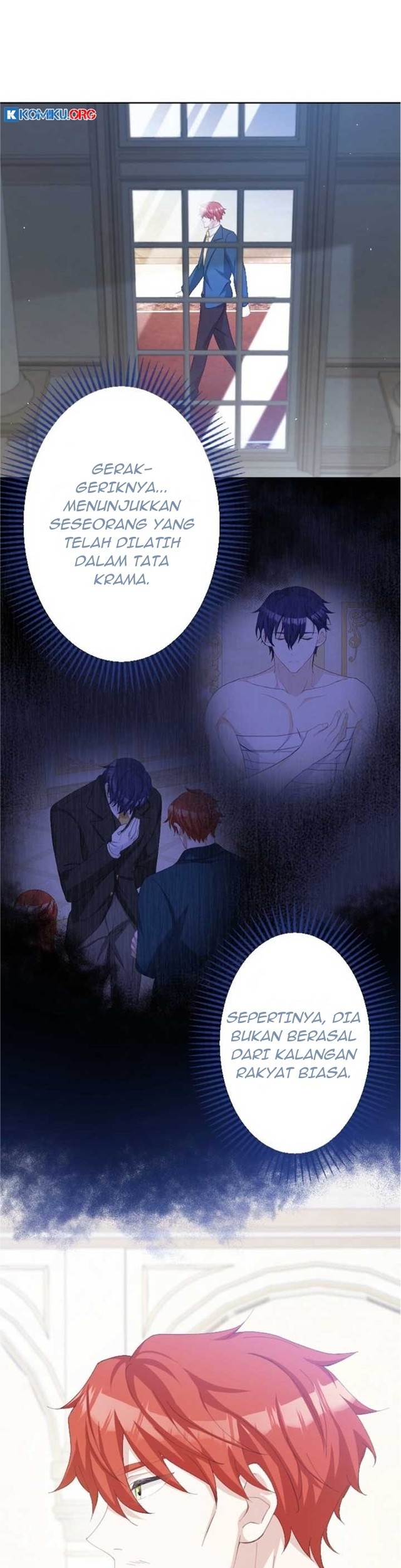 Punishment for a Villainess Chapter 12 Gambar 21