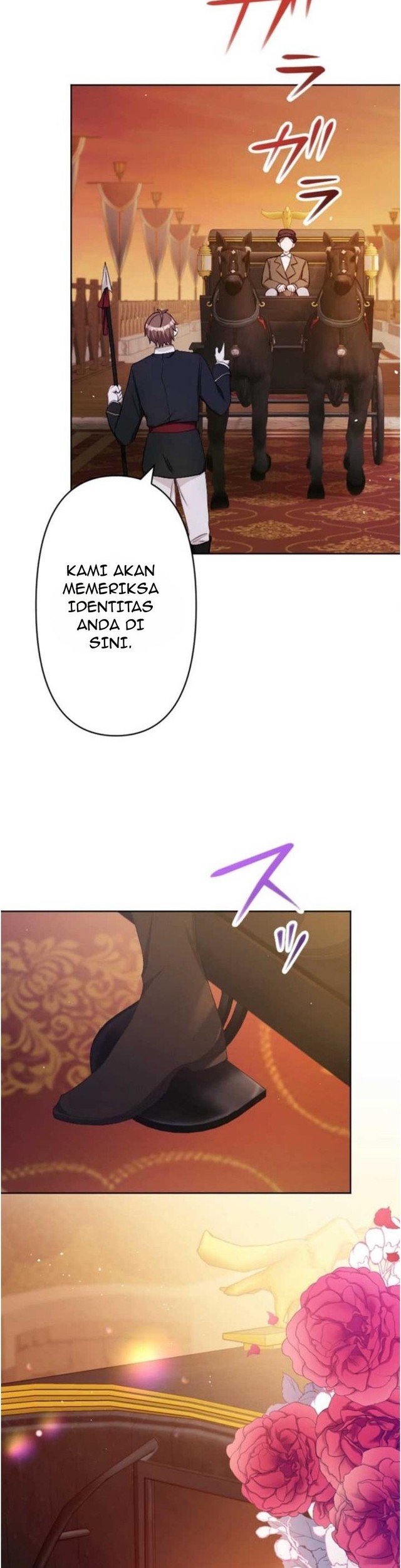 Manhwa Punishment for a Villainess Chapter 13 gambar nomor 2