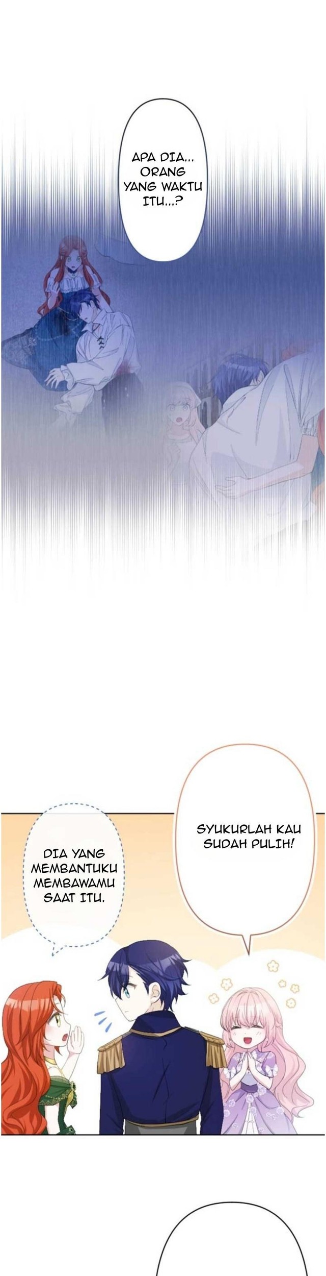 Punishment for a Villainess Chapter 13 Gambar 12