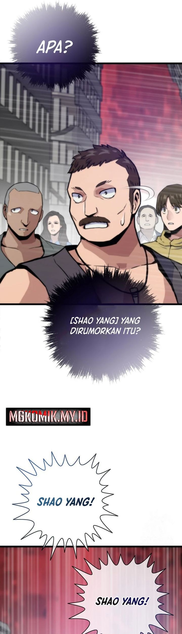 Past Life Regressor (Remake 2022) Chapter 104 Gambar 19