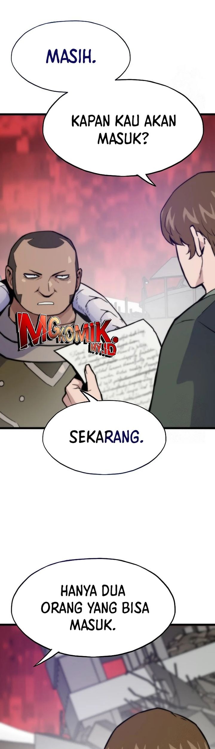 Past Life Regressor (Remake 2022) Chapter 104 Gambar 21