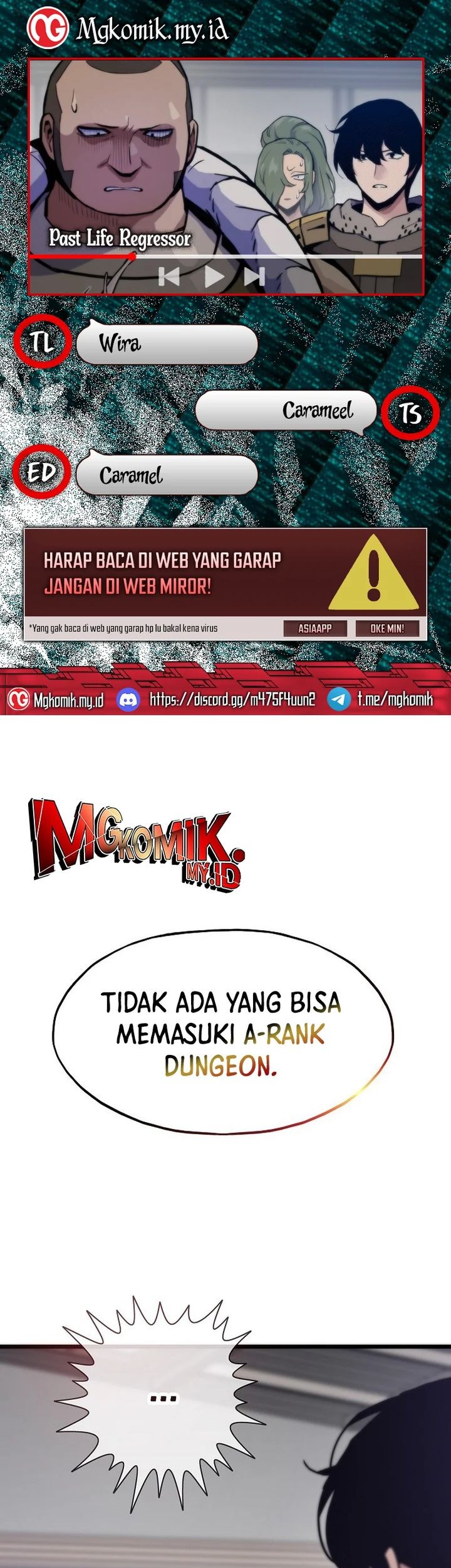 Komik Past Life Regressor (Remake 2022) Chapter 104 gambar nomor 1