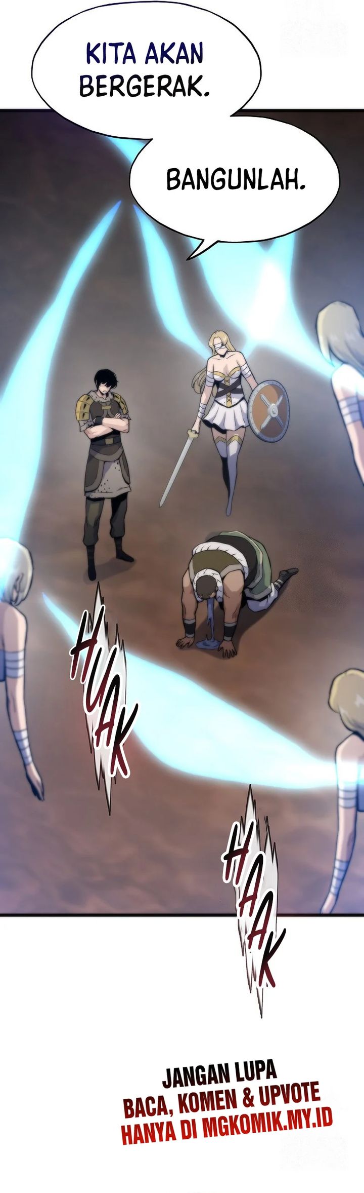 Past Life Regressor (Remake 2022) Chapter 104 Gambar 43