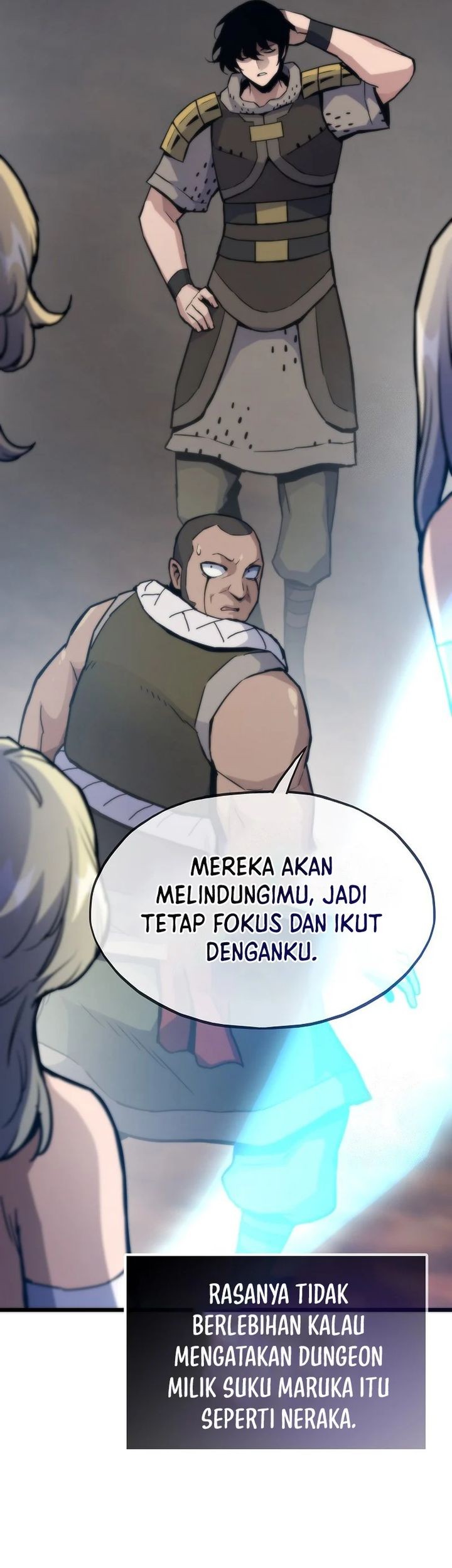 Past Life Regressor (Remake 2022) Chapter 104 Gambar 45