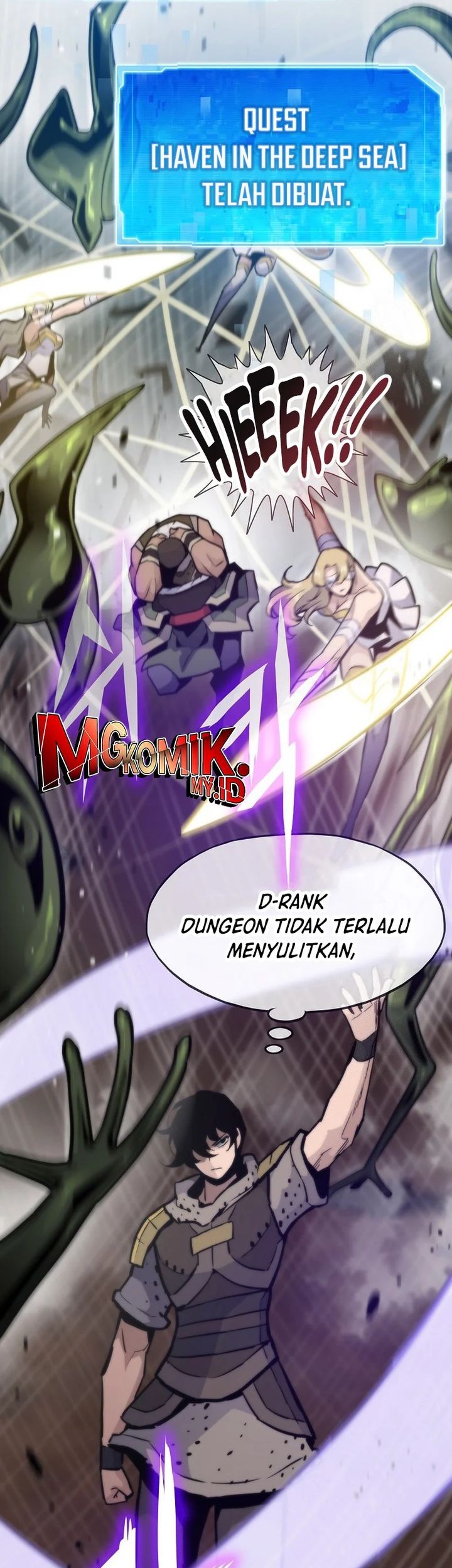 Past Life Regressor (Remake 2022) Chapter 104 Gambar 48