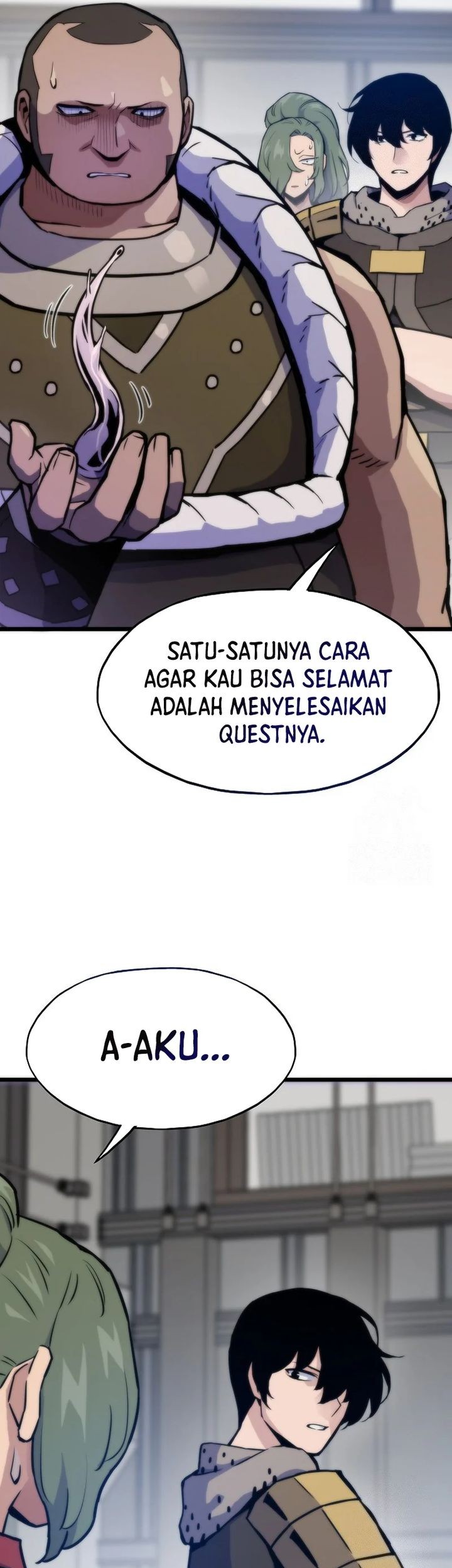 Past Life Regressor (Remake 2022) Chapter 104 Gambar 13