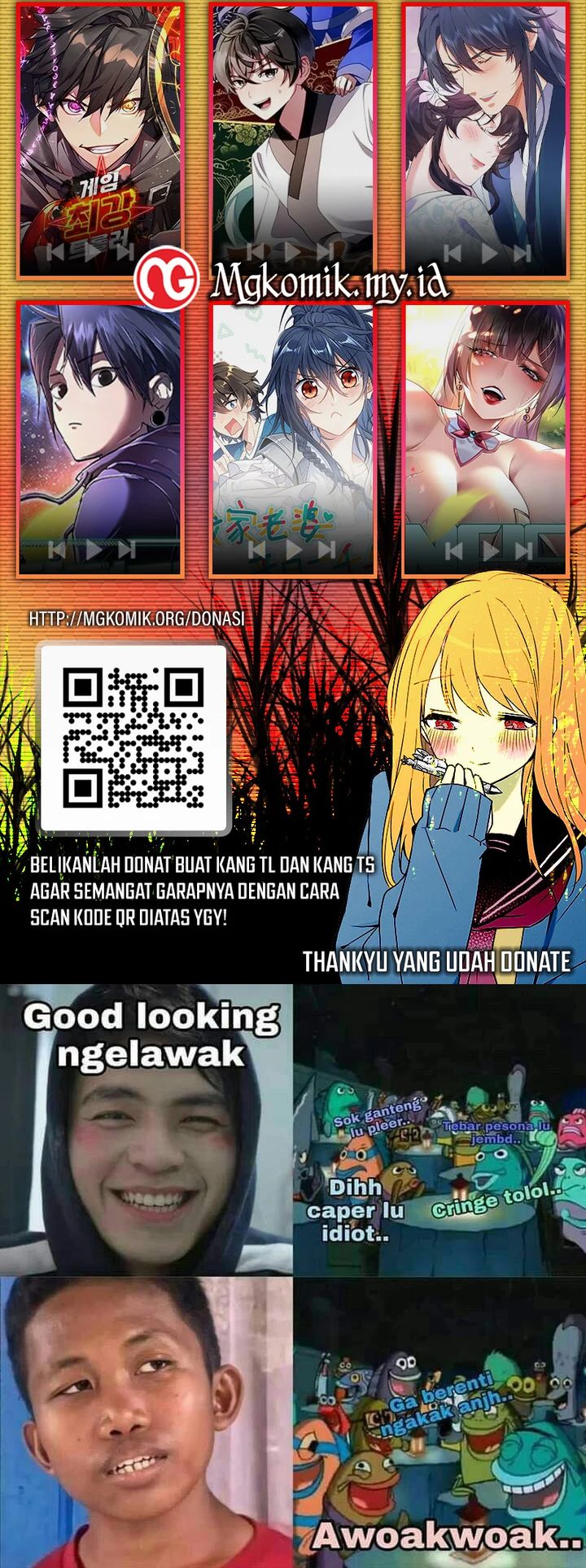 Past Life Regressor (Remake 2022) Chapter 104 Gambar 86