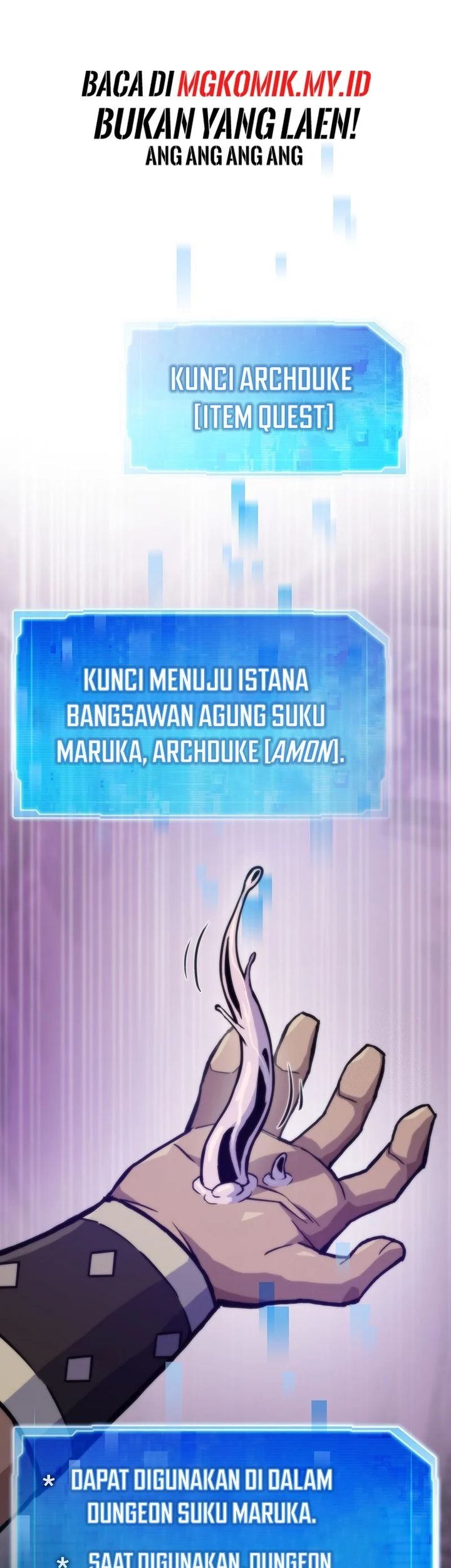 Past Life Regressor (Remake 2022) Chapter 104 Gambar 11