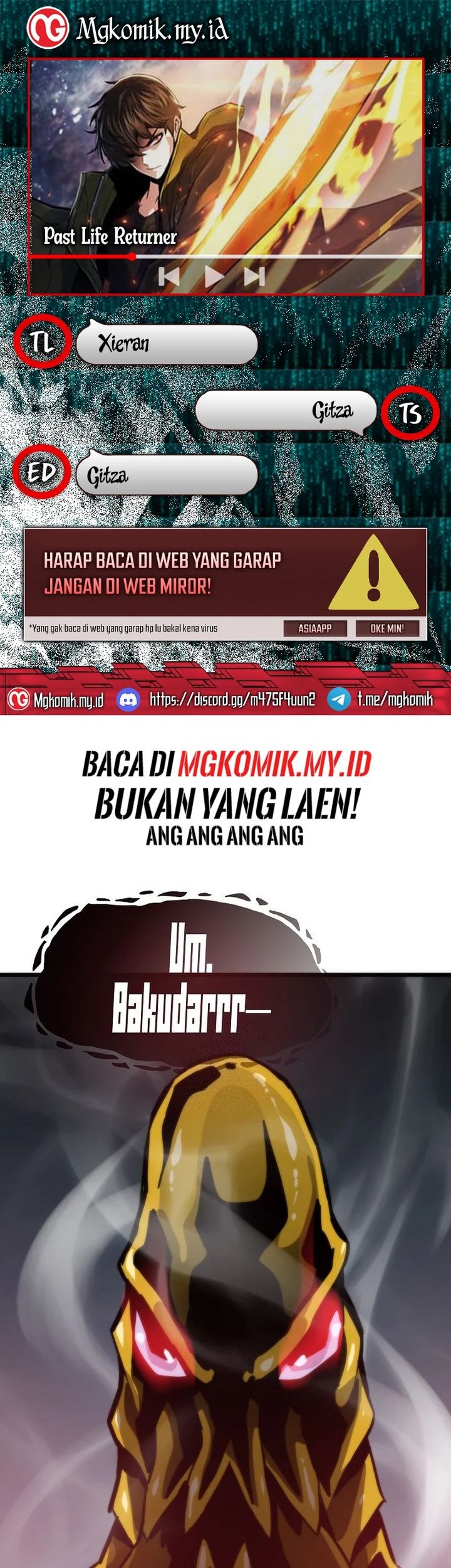 Komik Past Life Regressor (Remake 2022) Chapter 105 gambar nomor 1