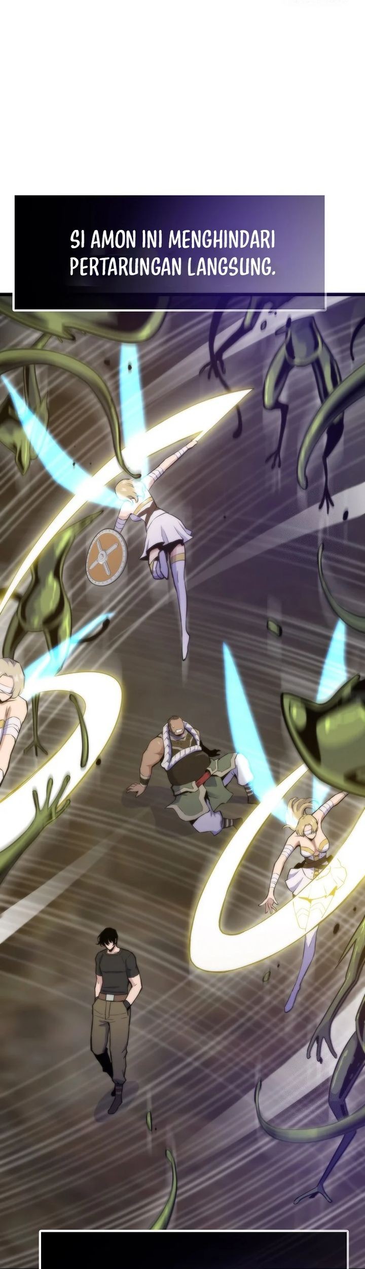 Past Life Regressor (Remake 2022) Chapter 105 Gambar 14