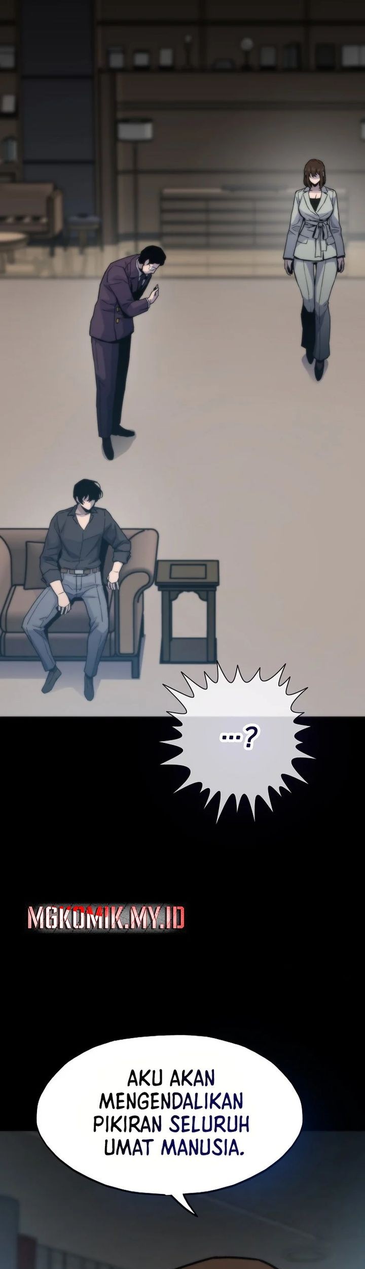 Past Life Regressor (Remake 2022) Chapter 106 Gambar 37